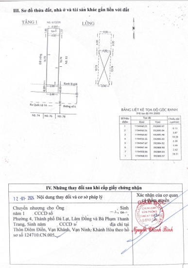 bán gấp nhà MT đường số 6, Bình Hưng Hòa, Bình Tân; 4x21m; sổ hồng; 6,45 tỷ